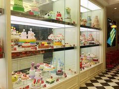 面包甜点陈列柜-味多美蛋糕(杨闸环岛店)