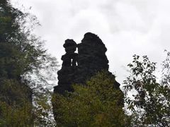-狮子关旅游区