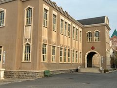 -清风小镇闯关东影视基地