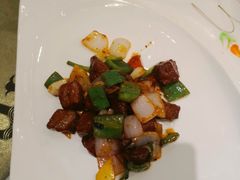 -骏莱海鲜鱼港(五角场店)