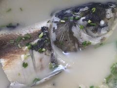 -天乐农家鱼头王(天目湖店)