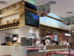 -西贝(紫荆广场店)