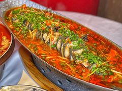 -小河盐帮·私家菜·烤鸭(三元桥·霄云路店)