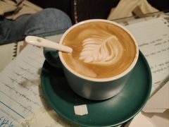 -爱上层楼咖啡馆(为公桥店)