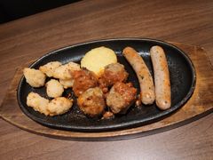 -萨莉亚意式餐厅(杭州滨江天街店)