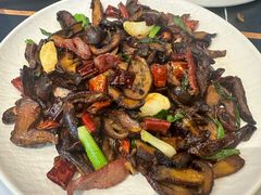 -野菌皇海景野生菌火锅(滨海大道店)