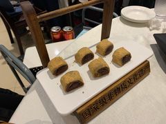 驴打滚-东来顺饭庄(王府井步行街店)