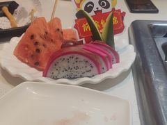 -海底捞火锅(勒泰店)
