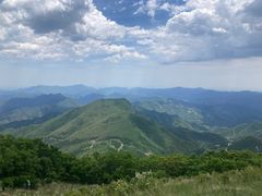 -白草畔自然风景区