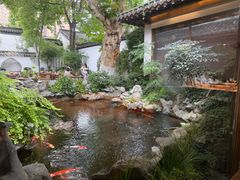 -鲤院·新中式美学·庭院餐厅(夫子庙店)