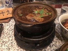 牛肉粉丝煲-南京大牌档(凯德大峡谷店)