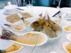 泰式风味虾生-渔文乐·海鲜大排档(千灯湖店)