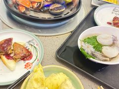 -乔哥铭洋海鲜自助(皇城恒隆广场店)