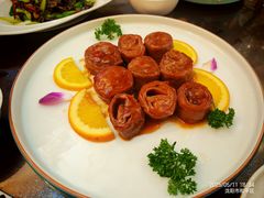 -鹿鸣春饭店(总店)