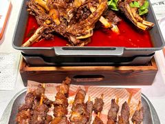 -杨氏青龙虾·羊蝎子(金盛路总店)