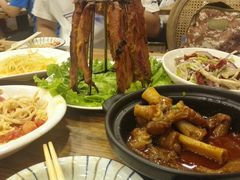 特色小拌菜-阿凡提餐厅(簋街店)