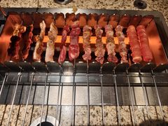 -丰茂烤串(钦州北路店)