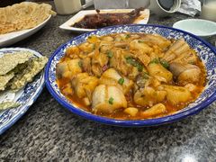 红烧水潺-天台徐家小吃