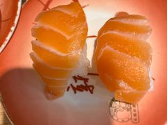三文鱼-禾绿寿司(星光68广场店)