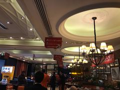 大堂-大鸭梨烤鸭(甘家口店)