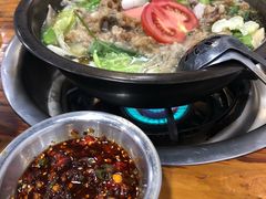 清汤酥肉豆花-陈记泸州酸菜豆花火锅(建设路店)