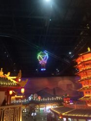 游乐设施-南京万达乐园