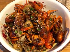 -可可大虾武汉土菜大排档(万松园1店)