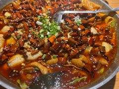 -胡马八破·川菜小馆(高新万达店)