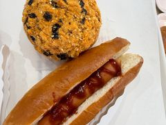 -新侨三宝乐面包店(崇文门店)