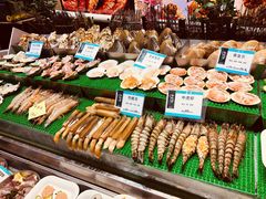 -船梆煮•蒸汽海鲜·炉火烤肉(五四广场店)