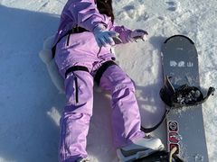 -济南卧虎山滑雪场