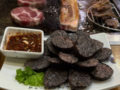 -韩阳王石板烤肉