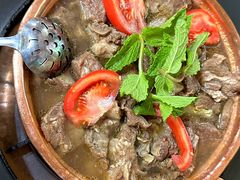 -银同牦牛肉火锅