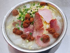 -晓芬叉烧圆子粉
