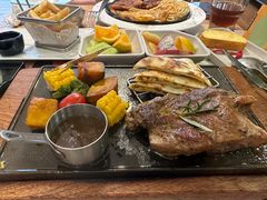 -豪客来牛排(成都锦江大融城店)