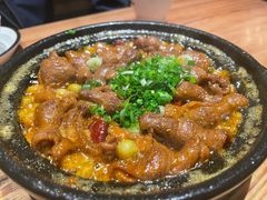 青豆肥肠-陶德砂锅(蜀汉路店)