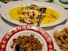 -必点海鲜·海肠捞饭·鲅鱼水饺(滨江道店)