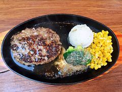 铃木肉饼-铃木食堂(帽儿胡同店)