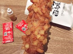 -青春米热狗