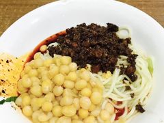 -花市豌杂面(民生路店)