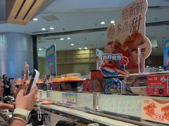 -争鲜回转寿司(朝北大悦城店)