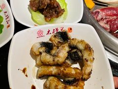 -木槿花韩式炭烤·熟成肉工坊(孙文东路店)