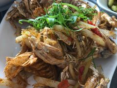 -覃记海鲜美食餐厅