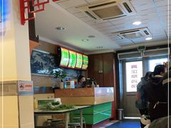 -民间老鸡汤面馆(中山北路店)