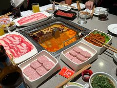 -海底捞火锅(仓山爱琴海店)