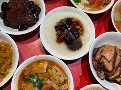 -蓝田九大碗民俗食府(蓝田店)