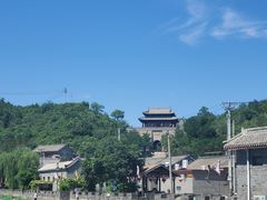 -蟠龙山长城景区