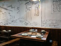 大堂-三里屯土灶炖公鸡地锅鸡(江东店)