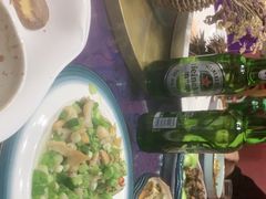 -捏上开口笑海鲜水饺(台山街店)