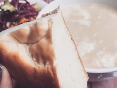 酥油奶茶-伊宁伊香酥油奶茶馆